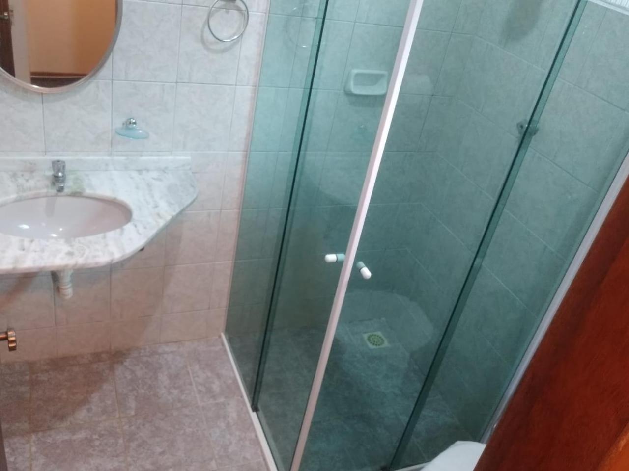Pousada Thamalu Παρατί Εξωτερικό φωτογραφία